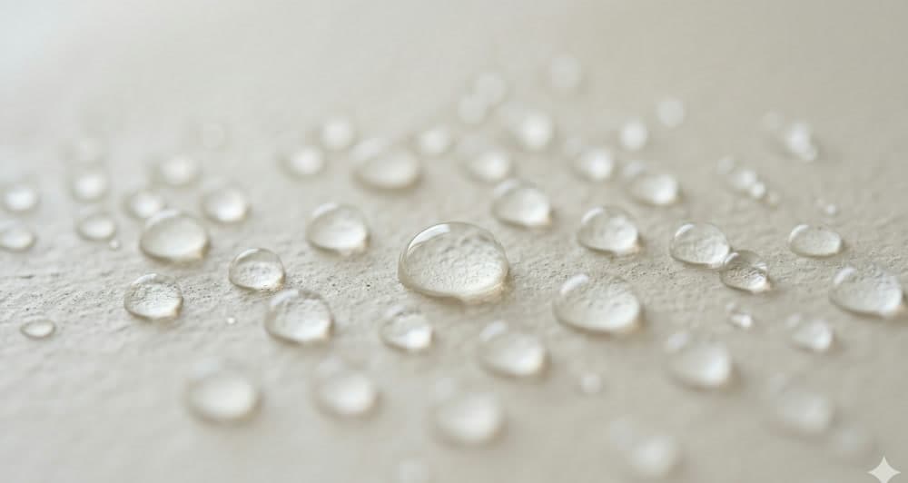 Feuchtigkeit zerstört Ihren Wärmeschutz