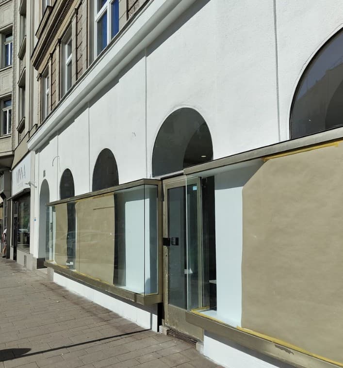 Bürogebäude Wien
